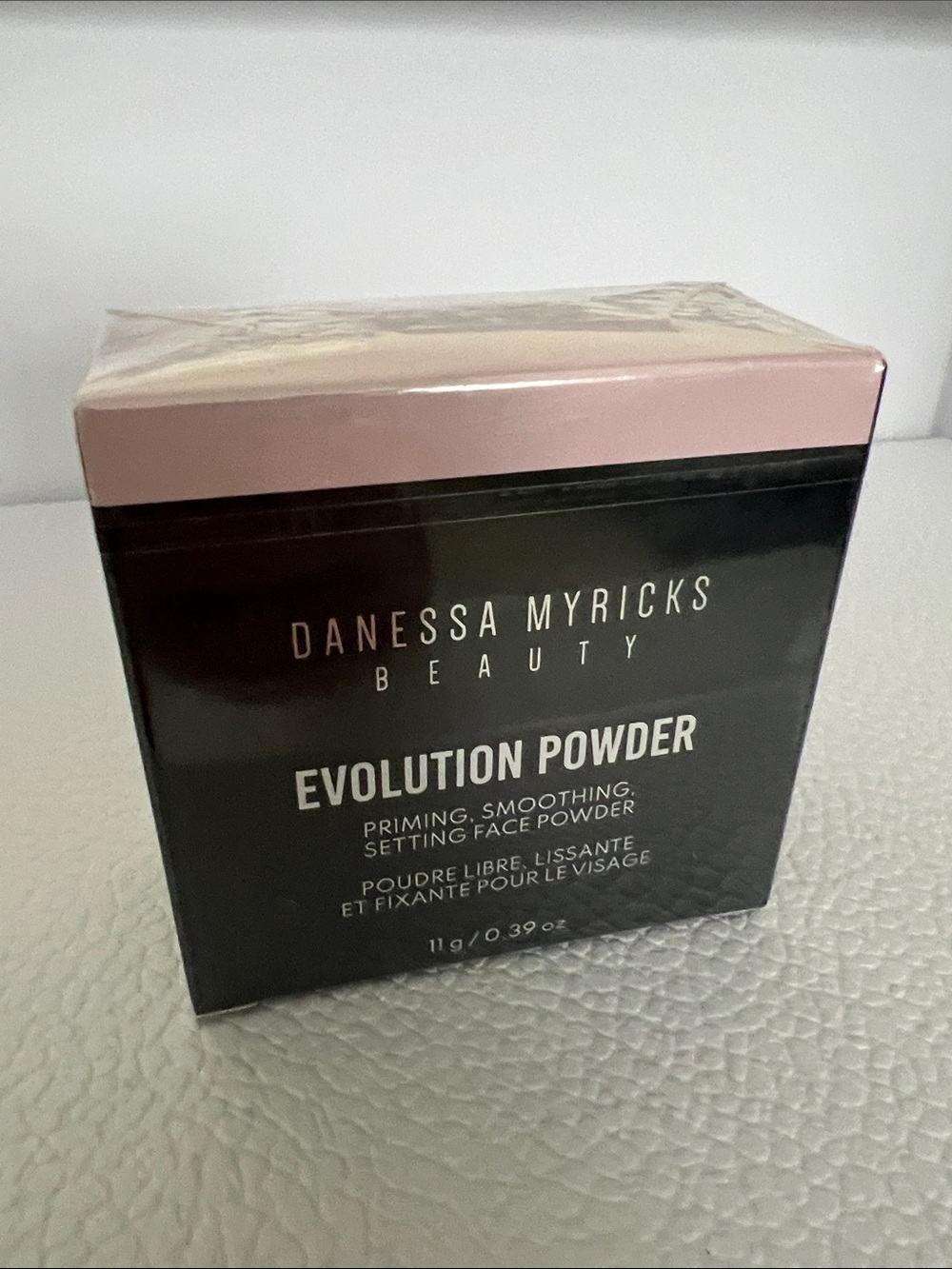 Danessa Myricks Beauty Evolution Powder - Pink